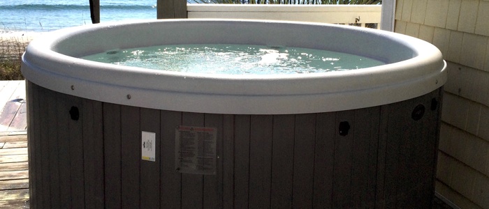 cannonball pool and spa hot tub